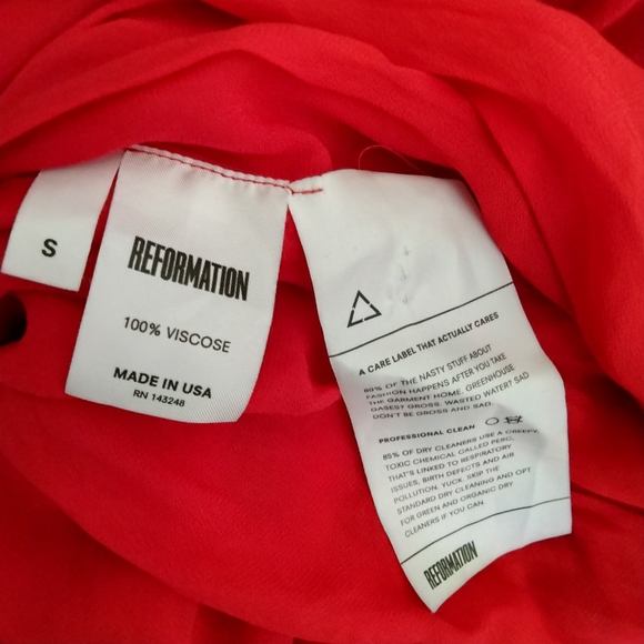 Reformation Ballet Dress - Picture 8 of 9